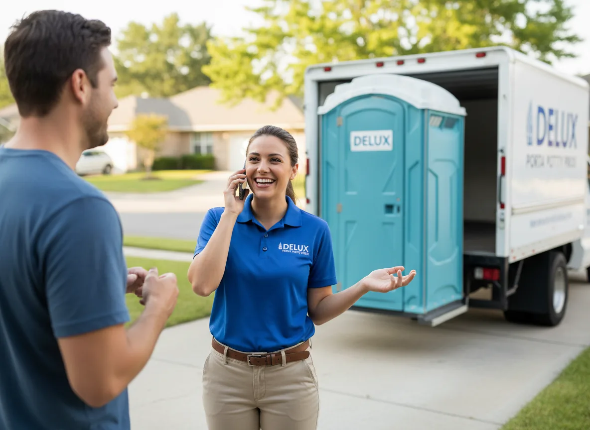 Long-Term Portable Toilet Rental Earth City, MO FAQs